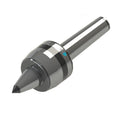 Widin Live Centre - Heavy Lathe - Carbide Tipped - Minimizes Bite Interference - NCPBC Type - NO.3 thumbnail 1
