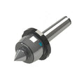 Widin Live Centre - Heavy Lathe - Minimizes Bite Interference - Nut Type - NCPN Type - NO.3 thumbnail 1