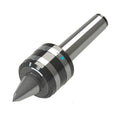 Widin Live Centre - Heavy Duty & Weight Requirements Lathe - Minimizes Bite Interference - NKB Type - NO.3 thumbnail 1