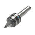 Widin Live Centre - Heavy Duty & Weight Requirements Lathe - Minimizes Bite Interference - Carbide Tipped - NKBC Type - NO.3 thumbnail 1