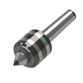 Widin Live Centre - Heavy Duty & Weight Requirements Lathe - Carbide Tipped - NKC Type - NO.3 thumbnail 1