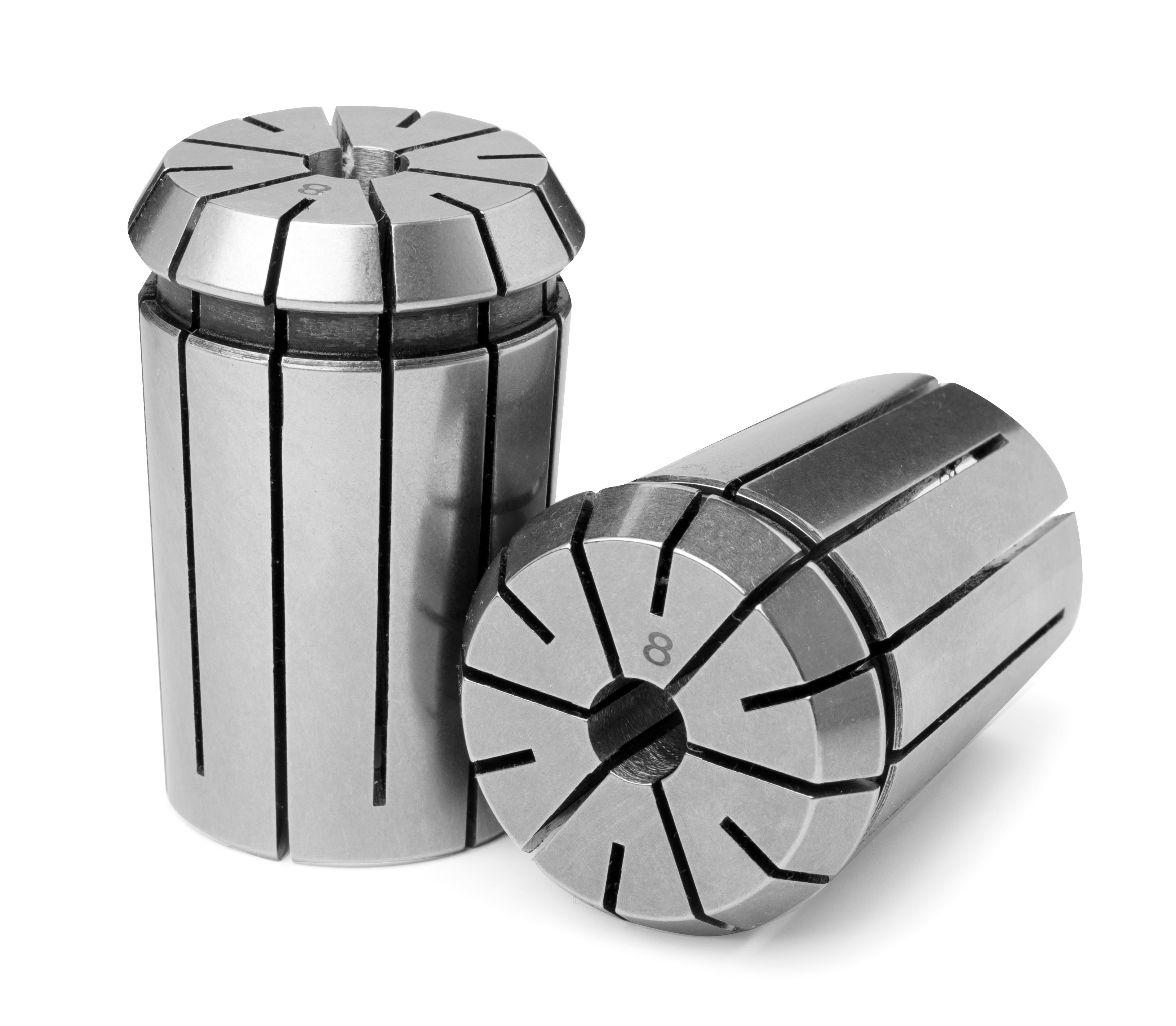 Omega Products OZ25 Collet Standard Precision - 10 Micron Run-Out - 15 ...