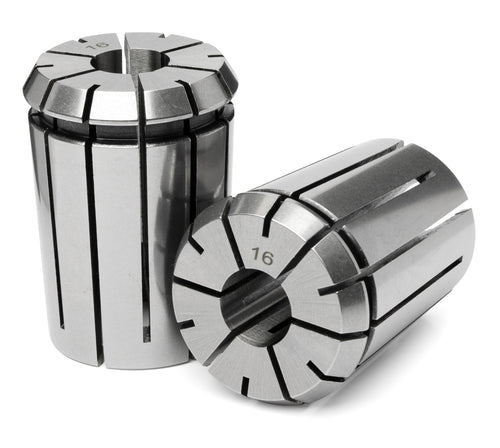 Omega Products OZ32 Collet Standard Precision - 10 Micron Run-Out - 10mm