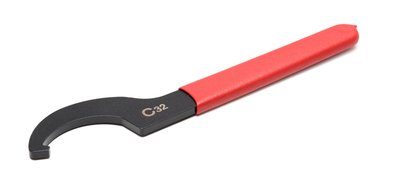 Omega Products Power Chuck Spanner/Wrench - For Power Milling Chucks - SC20mm/SC25mm