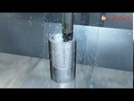 Carmex Thread Mills Solid Carbide - Internal Thread - Metric - M26 x 2 - MT7