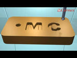 Carmex Mini Carbide Chamfer Cutter 150° - 3mm x 39mm