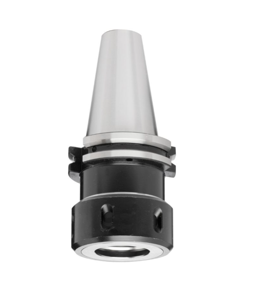Omega Products DV40 OZ Collet Chuck - OZ25 - DIN69871 - 15,000RPM - G6.3 - 80mm Gauge Length