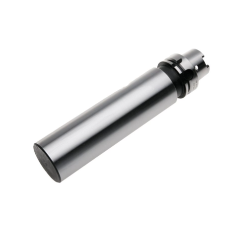 Omega Products HSK63A Machinable Boring Bar Blank - 80mm Diameter - 250mm Gauge Length