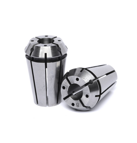 Omega Products ER20 Jet Coolant Sealed Collet - 10 Micron Accuracy - 9mm