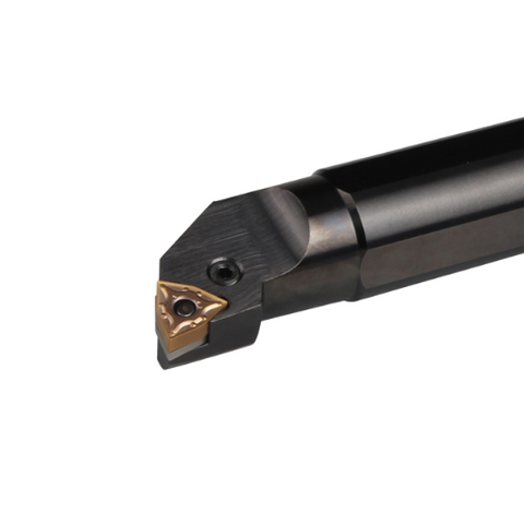 Vortex Boring Bar Pin Lock - Steel Shank 95 Deg - For WNMG0804 Inserts - S32S-PWLNR08