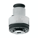 Omega Products Quick Change Tap Adaptor With Clutch - SIZE 2 - M20