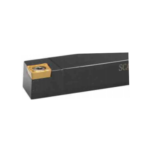 Vortex Turning Tool Holder Screw Clamp 90 DEG - For CCMT09T3/CCGT09T3 Inserts - SCACR1212-F09