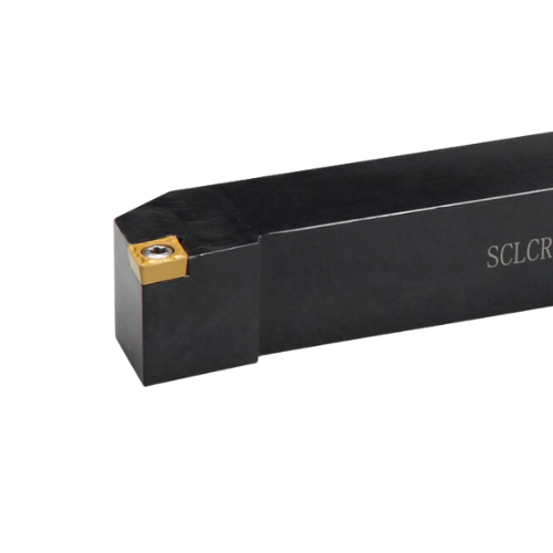 Vortex Turning Tool Holder Screw Clamp 95 DEG - For CCMT1204/CCGT1204 - SCLCR2020-K12