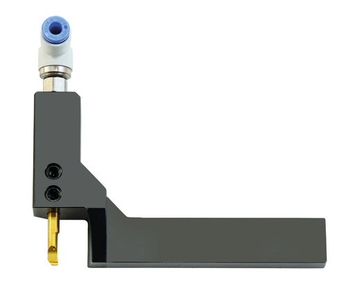 Carmex Tiny Tool Holder - Square Shank Holder to hold Carbide Small Boring Tool - 5mm Bore x 10x16