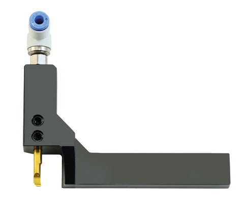 Carmex Tiny Tool Holder - Square Shank Holder to hold Carbide Small Boring Tool - 5mm Bore x 08x16