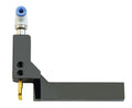 Carmex Tiny Tool Holder - Square Shank Holder to hold Carbide Small Boring Tool - 3mm Bore x 10x16 thumbnail 1
