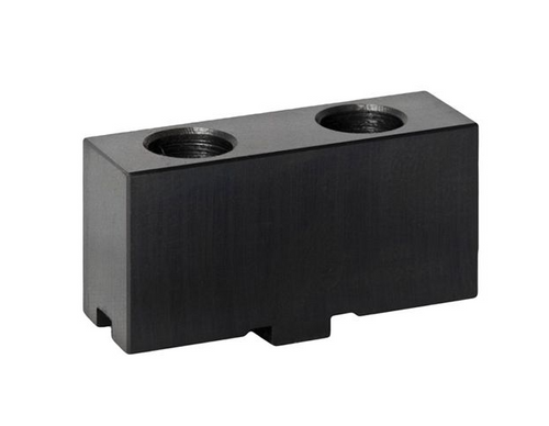 Bison Soft Top Jaws - For Bison 32**/35** Scroll Chucks - 250mm