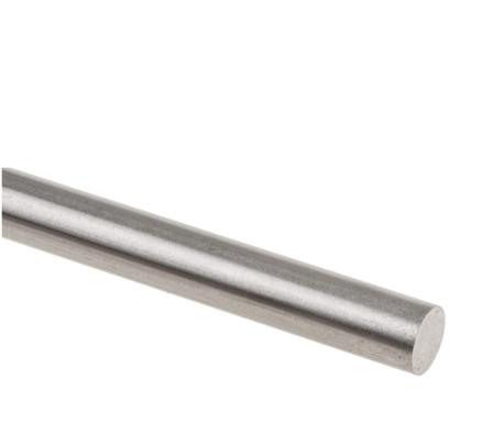 T&A Precision Silver Steel to BS1407 - Metric - 3.5mm Diameter x 333mm Long