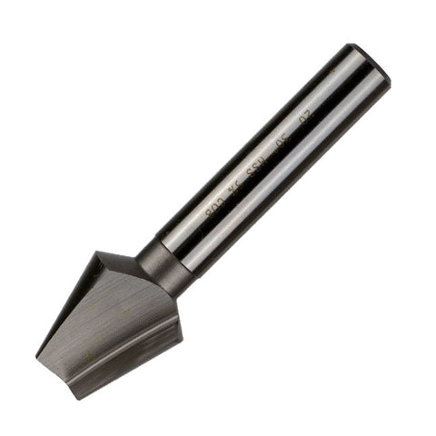 Toolex HSS-E Countersink - 30° Single Flute - 10mm
