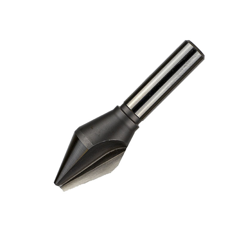 Toolex HSS-E Countersink - 60° Single Flute - 6mm