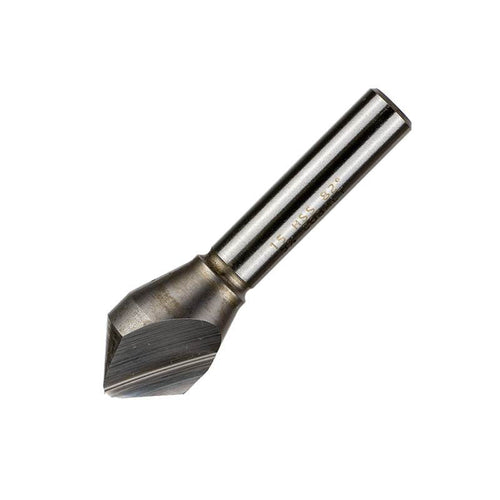Toolex HSS-E Countersink - 82° Single Flute - 12mm
