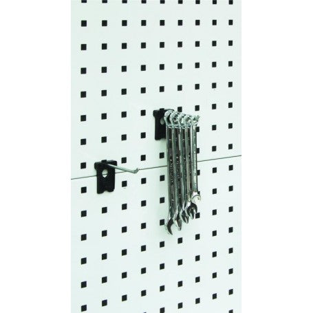 Polstore Single Hook - For Perforated Panel - 38mm Length