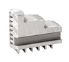 Bison Hard Solid Outside Jaws - For Bison 32**/35** Scroll Chucks - 80mm thumbnail 1