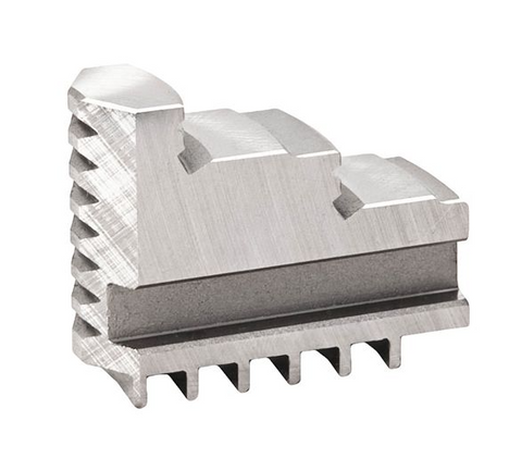 Bison Hard Solid Outside Jaws - For Bison 32**/35** Scroll Chucks - 80mm