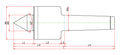 Widin Live Centre - High Speed Rotational - SM Type - NO.3 thumbnail 2