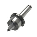 Widin Live Centre - High Speed Rotational - Carbide Tipped - Minimizes Bite Interference - SMBC Type - NO.3 thumbnail 1