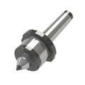 Widin Live Centre - High Speed Rotational - Carbide Tipped - Nut Type - SMCN Type - NO.3 thumbnail 1