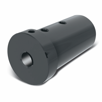 Omega Products Reduction Sleeve For VDI Holders - SM E - Outside Diameter 40mm - Inside Diameter 12mm