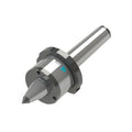 Widin Live Centre - High Speed Rotational - Carbide Tipped - Minimizes Bite Interference - Nut Type - SMPBCN Type - NO.3 thumbnail 1