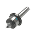 Widin Live Centre - High Speed Rotational - Long Life - Carbide Tipped - Minimizes Bite Interference - SMPCN Type - NO.3 thumbnail 1