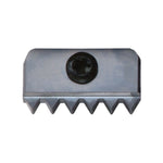 Carmex Carbide Threading Insert - ISO/METRIC - TiAlN Coated - 12I1.0ISO