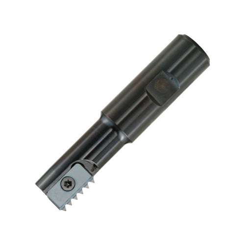 Carmex Single Threading Insert holder - For Carbide External/Internal Threading Inserts - SR0017H14