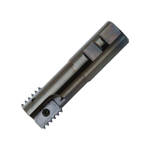 Carmex Twin Threading Insert holder - For Carbide External/Internal Threading Inserts - SR0050M40-2