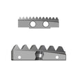 Carmex Spiral Mill Finishing Insert - H63FR0.5MT7