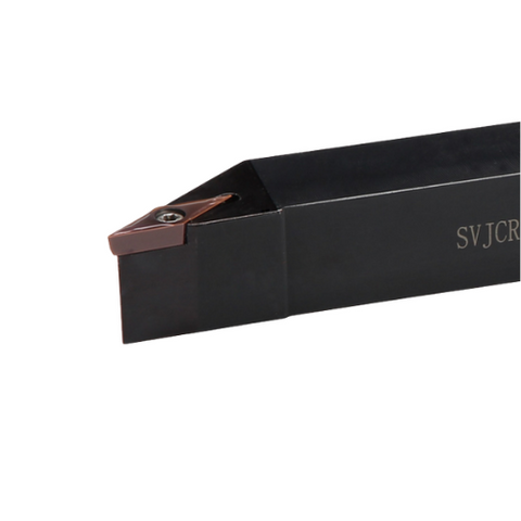 Vortex Turning Tool Holder Screw Clamp 93 DEG - For VCMT1103/VCGT1103 Inserts - SVJCR2525-M11