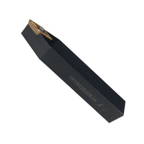 Vortex Turning Tool Holder - Screw Clamp 72 DEG - For VBMT1103/VBGT1103 Inserts - SVVBN2020-K11