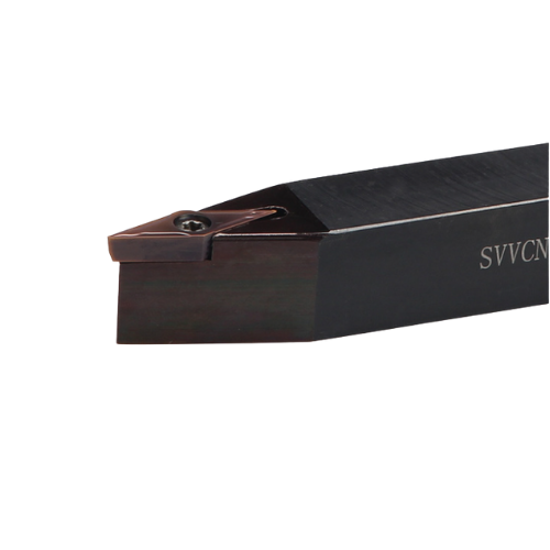 Vortex Turning Tool Holder Screw Clamp 72 DEG - For VCMT1604/VCGT1604 Inserts - SVVCN2525-M16