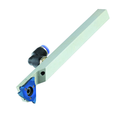 Carmex Swiss Line Holder - With Coolant Connector - Left Hand - GEL0816K