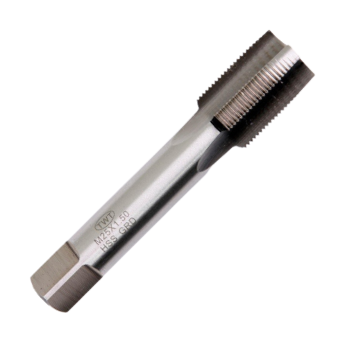 Wiseman Threading Tools Taper Lead Metric HSS Tap Right Hand - M4.5x0.75