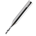 Axis Micro Carbide Drill - Uncoated Short flute length T3011 (3-5xD) - 2.8 Diameter thumbnail 1