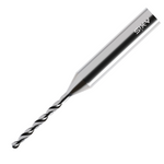 Axis Micro Carbide Drill - Uncoated Long flute length T3031 (8-12xD) - 1.68 Diameter