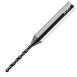 Axis Micro Carbide Drill - Axicoat Long flute length T3130 (8-12xD) - 0.34 Diameter