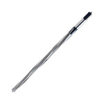 Toolex Hand Taper Pin Reamer HSS 1:50 - 4.00mm