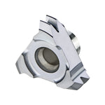 Carmex Vertical Milling CMT Three Flute Insert - Threading - C18I3.5ISOMT7