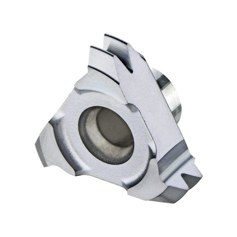 Carmex Vertical Milling CMT Three Flute Insert - Threading - C18I3.5ISOMT7