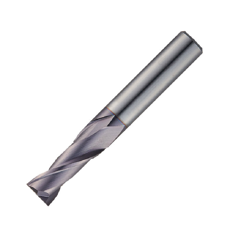 Widin Carbide End Mill - Square Edge - 2 Flute Short Shank - 1mm